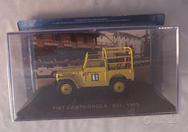 FIAT campagnola ACI 1:43