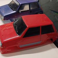 scocche auto radiocomandate