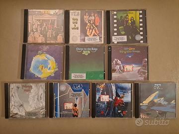 YES - 10 CD Remastered from Original Master Tapes