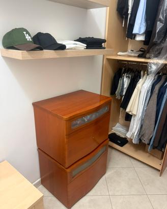 Comodini per camere da letto