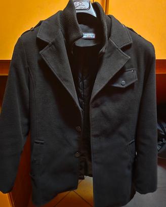 Cappotto/Capispalla pesante David hamilton tg L 