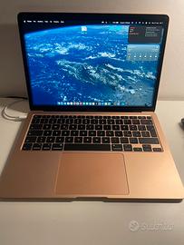 MacBook Air 13” 2020 (Retina) – INTEL i7 , 8GB RAM