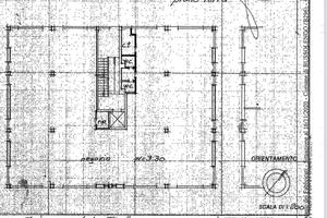 Negozio C1 Superficie 380mq