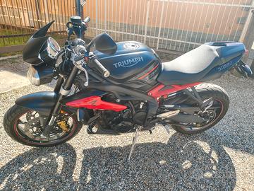 Triumph street triple 675 r ABS