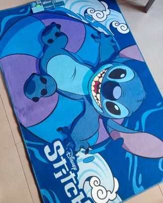 Tappeti Cameretta NUOVI 80x120 - Stitch o Sonic.