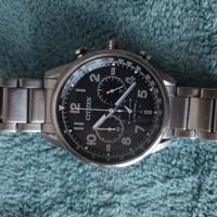 Citizen eco drive cronografo