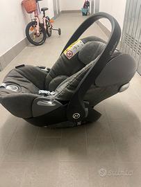 Ovetto cybex con Isofix
