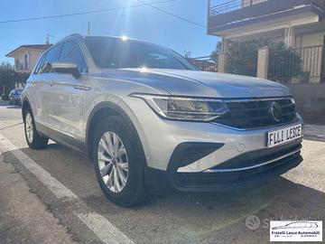 VOLKSWAGEN - Tiguan 2.0 tdi Life 150cv dsg (