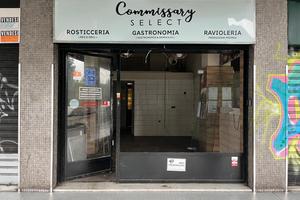 Negozio Milano [GPR/MRC8/98VCG]