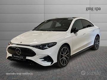 Mercedes-Benz CLA EQ 250+ AMG Line Premium