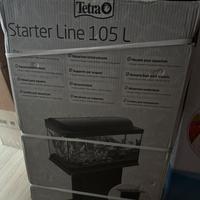 Mobile acquario Tetra Starter Line 105lt