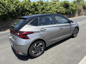 Hyundai i20 1.0 T-GDI 48V Hybrid iMT Connectline