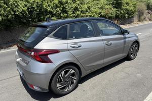 Hyundai i20 1.0 T-GDI 48V Hybrid iMT Connectline