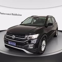 VOLKSWAGEN T-cross 1.0 tsi style 95cv