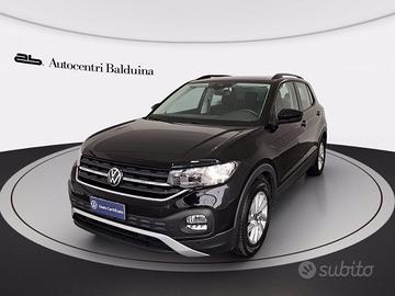 VOLKSWAGEN T-cross 1.0 tsi style 95cv