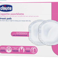 Coppette assorbilatte chicco NUOVE Giorno e Notte