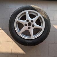 Cerchi titan 15"