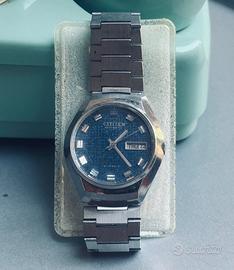 Orologio Citizen Automatico Japan  Daydate  GN4WS