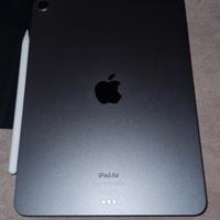 ipad air (5 generazione) 256 GB+ Penna