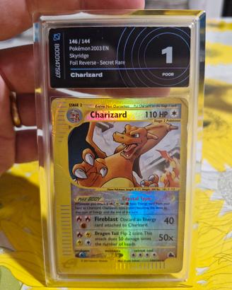 charizard skyridge 1