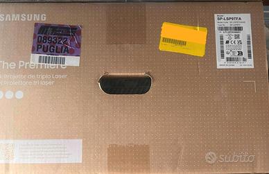 Proiettore Samsung The Premiere 4K UHDLSP9T