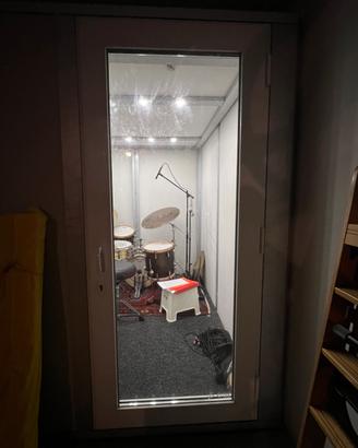 Box insonorizzato B-ear