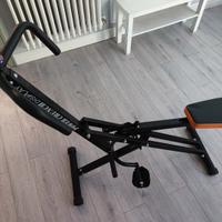 Power crunch display 