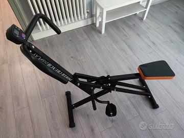 Power crunch display 