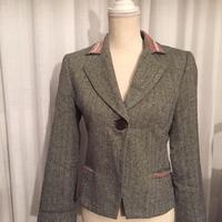 Giacca da donna, misto lana, tg.44