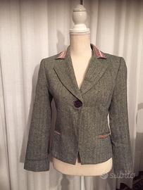 Giacca da donna, misto lana, tg.44
