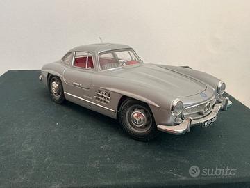 Mercedes 300 SL Burago