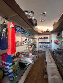 Rimanenze edicola bazar svendita totale a Bibione