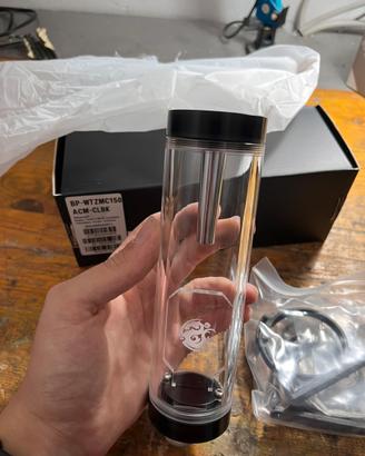 Reservoir bitspower per custom loop