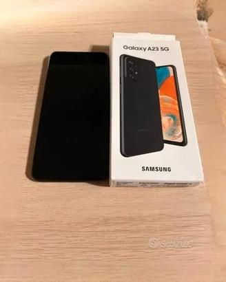samsung A23 5G 6/256