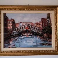 Dipinto di Paolo Sebastiani