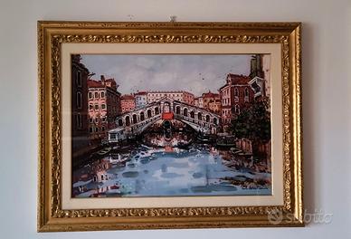 Dipinto di Paolo Sebastiani