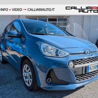 HYUNDAI i10 1.0 GPL BENZINA 69CV