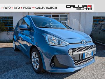 HYUNDAI i10 1.0 GPL BENZINA 69CV