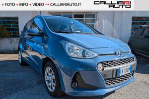 HYUNDAI i10 1.0 GPL BENZINA 69CV
