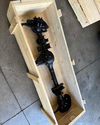 Ponte assale anteriore ricondizionato Suzuki Jimny