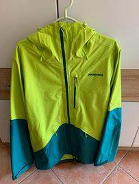 Guscio Patagonia Taglia S