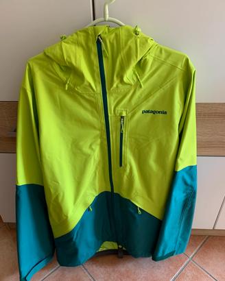 Guscio Patagonia Granite Crest Taglia S