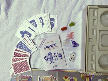Gioco Concilia