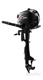 motore fuoribordo 2,5 cv NUOVO