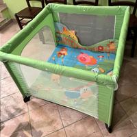 Box bimbo richiudibile - da campeggio