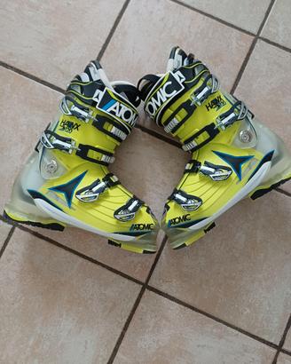 Scarponi sci Atomic 