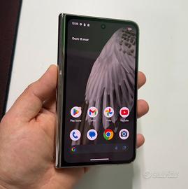Google pixel fold 12/256