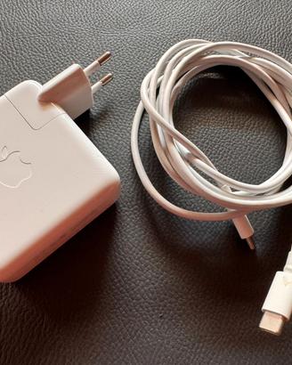 Apple alimenatore caricabatteria pc 61w