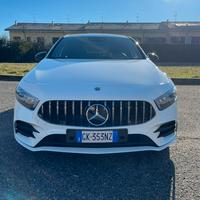 Mercedes Classe A Sedan