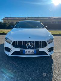 Mercedes Classe A Sedan
